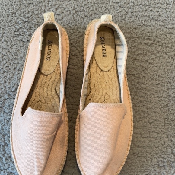 Soludos - Embroidered Smoking Slipper size 10 - Picture 5 of 13